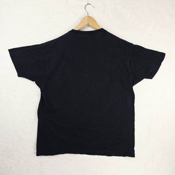 Cowboy Bebop Cowboys Of The Galaxy Shirt Mens XL Black Guardian Anime Comics - Picture 5 of 7